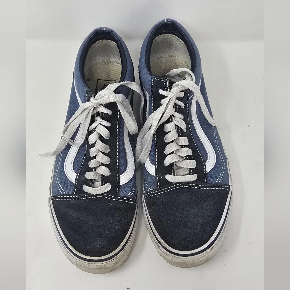 Vans Old Skool sneaker classic men‎ 8, women 9.5 skate grungecore gorpcore